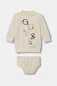 Сукня для немовлят Guess mini бежевий A5BK05.K0232.9BYA