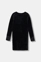 Guess sukienka dziecięca J5BK08.Z0720.9BYA czarny AW25