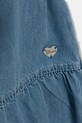 Dziewczynka Guess sukienka jeansowa dziecięca J5BK09.D4EU0.9BYA niebieski