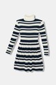 Дитяча сукня Guess J5BK17.Z0820.9BYA темно-синій AW25