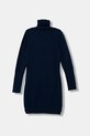 Guess sukienka dziecięca J5BK21.Z3GS0.9BYA granatowy AW25