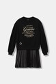 Дитяча сукня Guess mini чорний J5BK31.KAUH0.9BYA