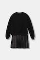 Дитяча сукня Guess J5BK31.KAUH0.9BYA чорний AW25