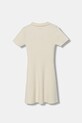 Guess sukienka dziecięca J5RK44.Z3FU0.9BYA beżowy AW25