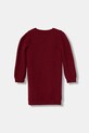 Guess sukienka dziecięca K5BK06.Z3220.9BYA czerwony AW25