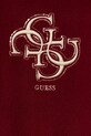 Dievča Dievčenské šaty Guess K5BK06.Z3220.9BYA burgundské