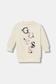 Детское платье Guess длинный бежевый K5BK14.K0232.9BYA