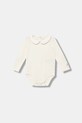 Djevojčice Haljina za bebe s dodatkom vune Guess S5BG11.J1300.9BYA bež