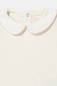 Haljina za bebe s dodatkom vune Guess bež S5BG11.J1300.9BYA
