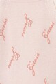 Haljina za bebe s dodatkom vune Guess S5BG11.J1300.9BYA bež