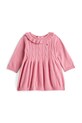 Tommy Hilfiger sukienka niemowlęca rozkloszowany różowy KN0KN02111.9BYA