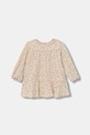 Платье для младенцев United Colors of Benetton длинный бежевый 35CUAV00M.W.seasonal