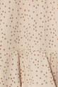 Девочка Платье для младенцев United Colors of Benetton 35CUAV00M.W.seasonal бежевый