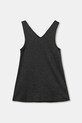 Παιδικό φόρεμα United Colors of Benetton 47W3CV03N.G.seasonal γκρί AW25