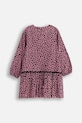 Coccodrillo rochie fete ZC5128101CGK violet AW25