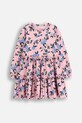 Coccodrillo rochie fete mini roz ZC5129103FGK