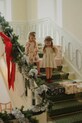 Konges Sløjd sukienka bawełniana dziecięca CIANNA LS BOW DRESS GOTS KS104262.9BYA