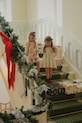 Konges Sløjd gyerek pamutruha CIANNA LS BOW DRESS GOTS KS104262.9BYA