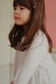 Konges Sløjd sukienka dziecięca LOLA DRESS GRS KS104339.9BYA