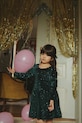 Konges Sløjd rochie fete VIOLA DRESS KS104464.9BYA