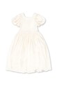 Konges Sløjd sukienka dziecięca CELESTE DRESS KS104508.9BYA biały AW25
