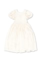 Konges Sløjd sukienka dziecięca CELESTE DRESS KS104508.9BYA biały AW25