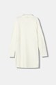 Παιδικό φόρεμα από μαλλί United Colors of Benetton 12B9CV007.G.Seasonal μπεζ AW25