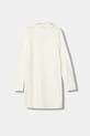 Παιδικό φόρεμα από μαλλί United Colors of Benetton 12B9CV007.G.Seasonal μπεζ AW25