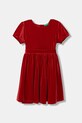 United Colors of Benetton sukienka z elastanem czerwony 4WWWGV02O.P.Seasonal
