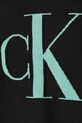 Chlapec Detský bavlnený sveter Calvin Klein Jeans IB0IB02152.9BYA čierna