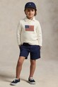 Polo Ralph Lauren sweter biały 322668285006