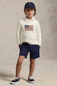 Светр Polo Ralph Lauren білий 322668285006