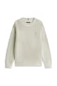 Tommy Hilfiger sweter bawełniany KB0KB09756.9BYA turkusowy AW25