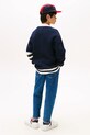 Джемпер Tommy Hilfiger темно-синій KB0KB09757.128.176.9BYA