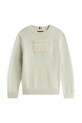 Tommy Hilfiger sweter KB0KB09810.9BYA turkusowy AW25