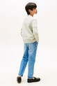 Tommy Hilfiger sweter turkusowy KB0KB09810.9BYA