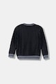 Guess kardigan dziecięcy N5YR04.Z3FE0.9BYA granatowy AW25
