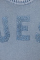 Мальчик Детский хлопковый свитер Guess N5YR05.Z3OK1.9BYA голубой