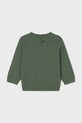 Бебешки пуловер Mayoral 309.3F.Baby.9BYA зелен AW25