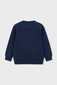 Mayoral pulover de bumbac pentru copii 311.5E.Mini.9BYA bleumarin AW25