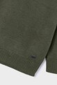 Mayoral pulover de bumbac pentru copii verde 311.5E.Mini.9BYA