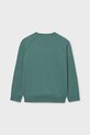 Mayoral sweter dziecięcy 354.7B.Junior.9BYA zielony AW25