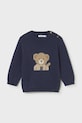 Mayoral pulover bebe imprimeu bleumarin 2341.3A.Baby.9BYA