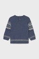 Mayoral maglione con aggiunta di cotone neoanto 2344.3E.Baby.9BYA blu navy AW25
