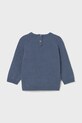 Mayoral maglione per bambini con misto lana 2345.3E.Baby.9BYA blu AW25