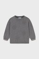 Mayoral sweter niemowlęcy wełna szary 2347.3F.Baby.9BYA