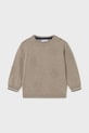 Mayoral pulover bebe uni maro 2347.3F.Baby.9BYA