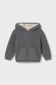 Mayoral pulover bebe uni gri 2350.3E.Baby.9BYA