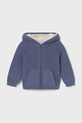 Mayoral pulover bebe uni albastru 2350.3E.Baby.9BYA