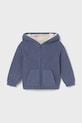 Mayoral pulover bebe uni albastru 2350.3E.Baby.9BYA